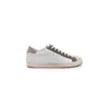 P448 Sneakers In White