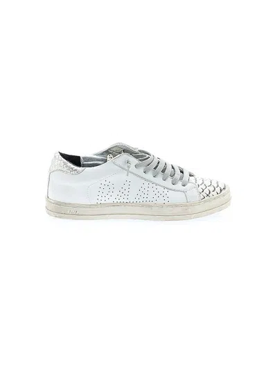 Pre-owned P448 Sneakers In White