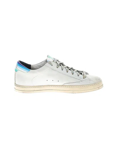 Pre-owned P448 Sneakers In White