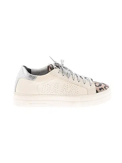 Pre-owned P448 Sneakers In White