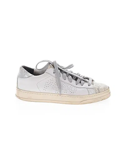 Pre-owned P448 Sneakers In White