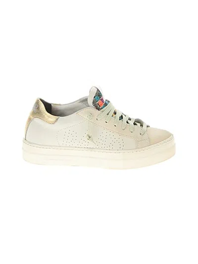 Pre-owned P448 Sneakers In White