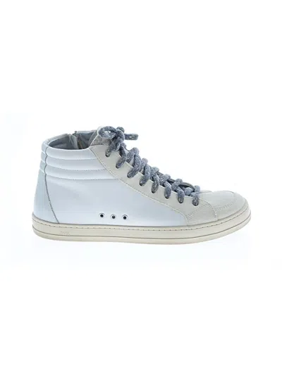 Pre-owned P448 Sneakers In White