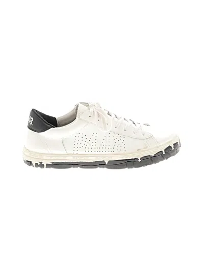 Pre-owned P448 Sneakers In White