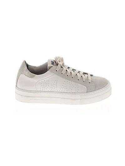 Pre-owned P448 Sneakers In White