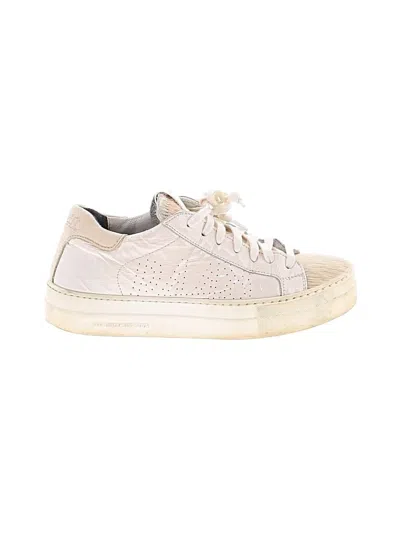 Pre-owned P448 Sneakers In White
