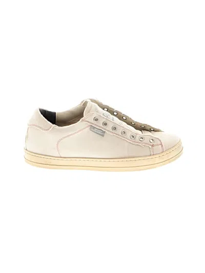 Pre-owned P448 Sneakers In White