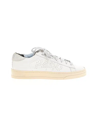 Pre-owned P448 Sneakers In White