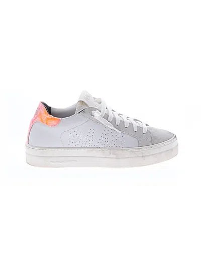 Pre-owned P448 Sneakers In White