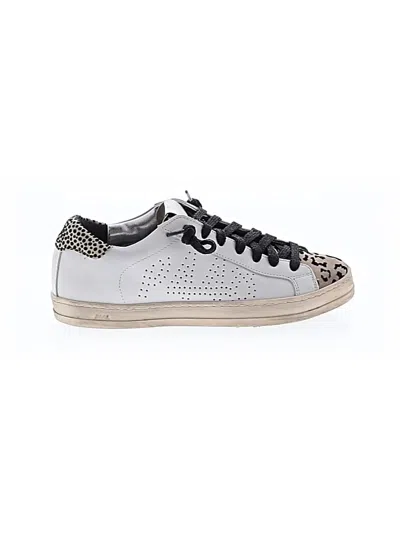 Pre-owned P448 Sneakers In White