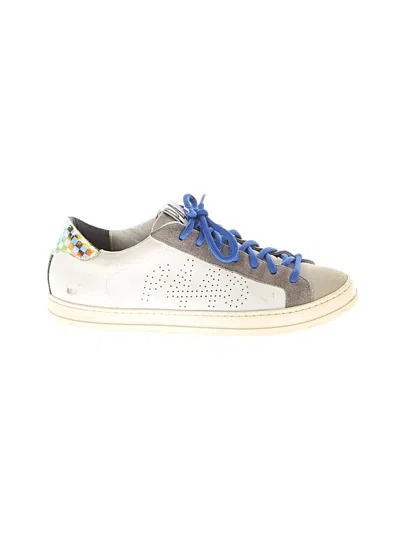 Pre-owned P448 Sneakers In White