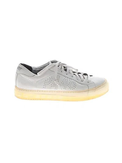 Pre-owned P448 Sneakers In White
