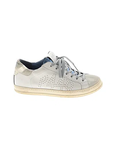 Pre-owned P448 Sneakers In White