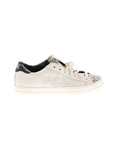 Pre-owned P448 Sneakers In White