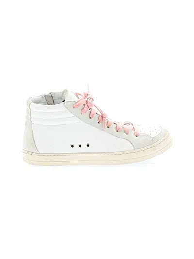 Pre-owned P448 Sneakers In White