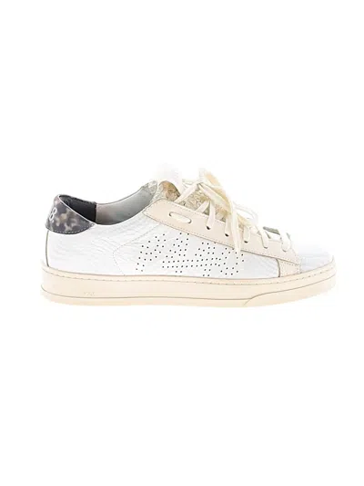 Pre-owned P448 Sneakers In White