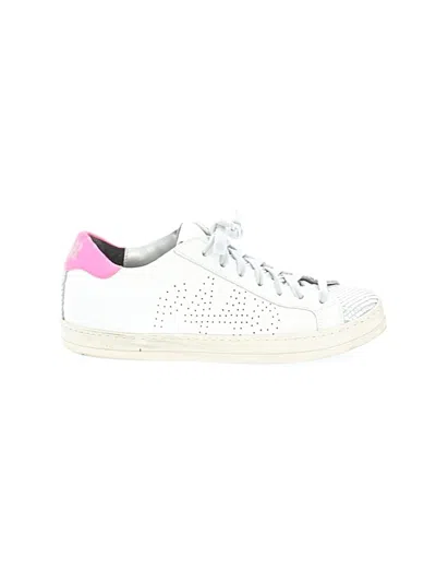 Pre-owned P448 Sneakers In White