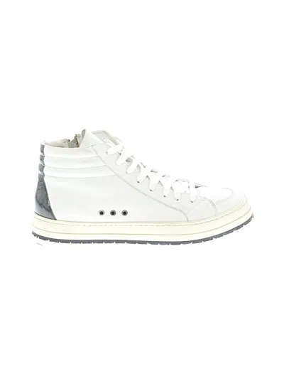 Pre-owned P448 Sneakers In White