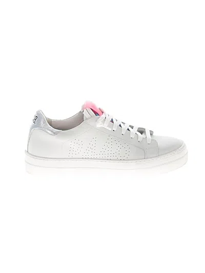 Pre-owned P448 Sneakers In White