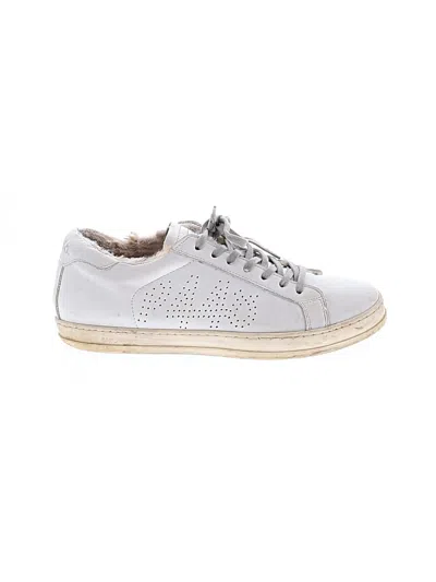 Pre-owned P448 Sneakers In White