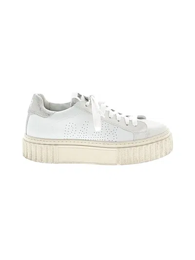 Pre-owned P448 Sneakers In White
