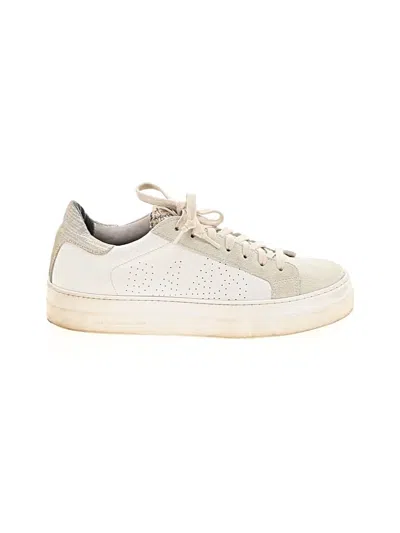 Pre-owned P448 Sneakers In White