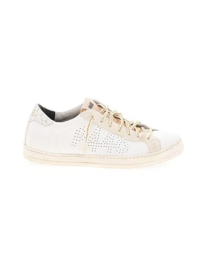 Pre-owned P448 Sneakers In White