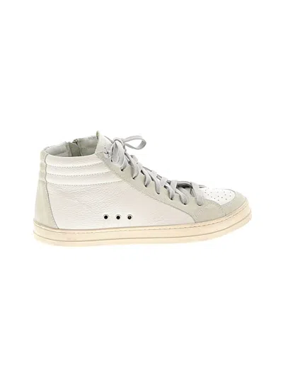 Pre-owned P448 Sneakers In White