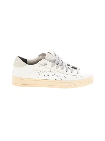 Pre-owned P448 Sneakers In White