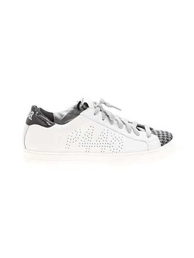 Pre-owned P448 Sneakers In White