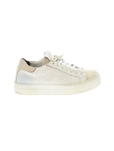 Pre-owned P448 Sneakers In White
