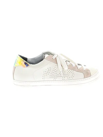 Pre-owned P448 Sneakers In White