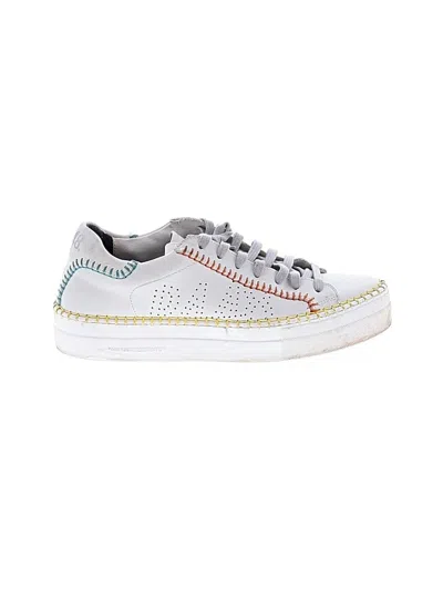 Pre-owned P448 Sneakers In White