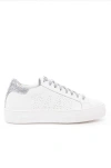 P448 Sneakers In White