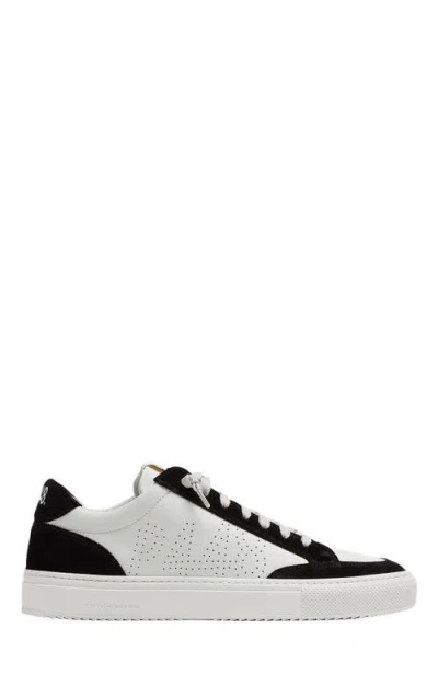 P448 Soho Sneaker In Gray