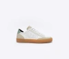 P448 Soho Sneaker In White