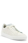 P448 Soho Sneaker In Cream/icicle