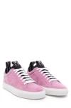 P448 Soho Sneaker In Pink/black