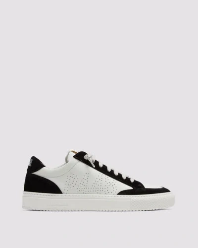 P448 Soho Sneaker In Thunder