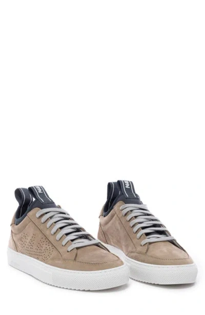 P448 Soho Sneaker In Tor-gun