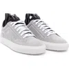 P448 Soho Socks Sneaker In Gray