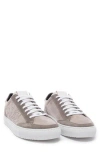 P448 Soho Suede Sneaker In Caribou