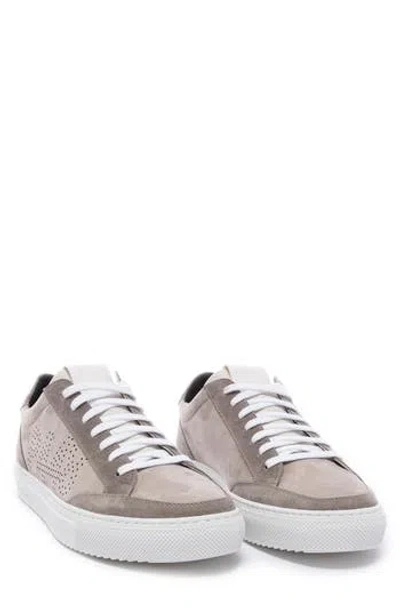 P448 Soho Suede Sneaker In Caribou