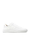 P448 Soho-w Veg Bianche Sneakers  In Bianco