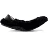 P448 Stella Teddy Ballet Flat In Nude