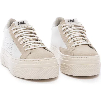 P448 Thea High Top Sneaker