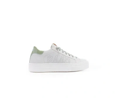 P448 Thea Sneaker In Jade