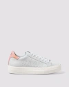 P448 Thea Sneaker In White