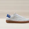 P448 Vert Sneaker In Blue-gum