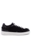 P448 Vert Sneaker In Black